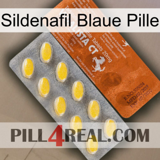 Sildenafil Blue Pill 42